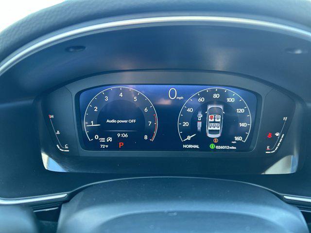 used 2023 Honda Civic car, priced at $26,500