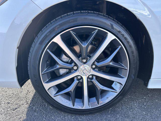 used 2023 Honda Civic car, priced at $26,500