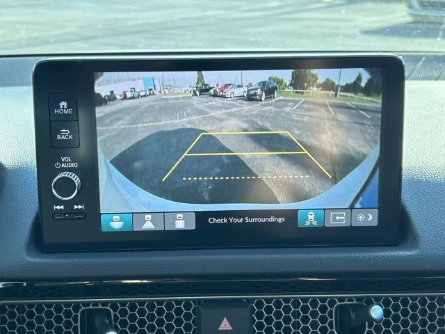 used 2023 Honda Civic car, priced at $26,500