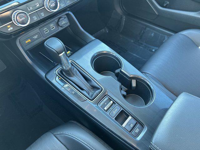 used 2023 Honda Civic car, priced at $26,500