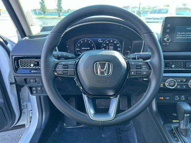 used 2023 Honda Civic car, priced at $26,500
