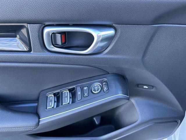 used 2023 Honda Civic car, priced at $26,500