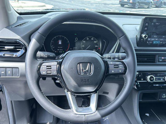 new 2025 Honda Pilot car, priced at $44,595