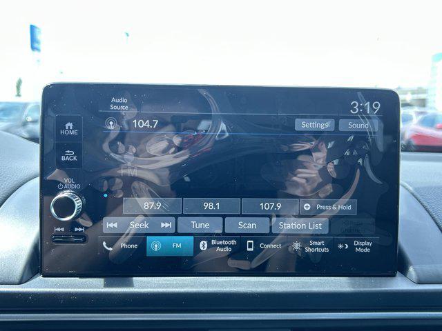 new 2025 Honda Pilot car, priced at $44,595