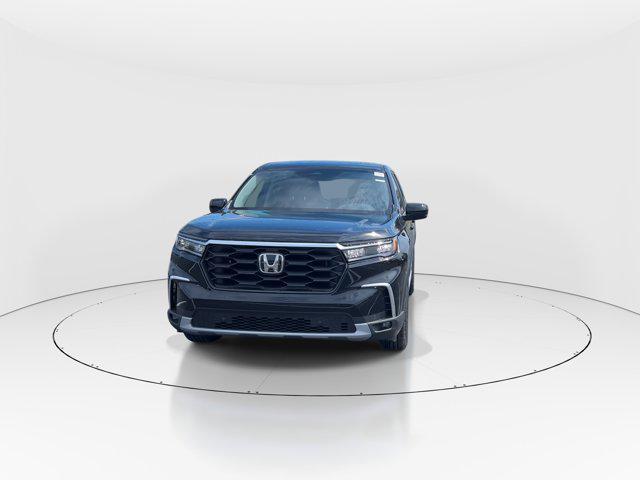 new 2025 Honda Pilot car, priced at $44,595