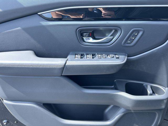 new 2025 Honda Pilot car, priced at $44,595