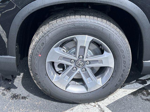 new 2025 Honda Pilot car, priced at $44,595