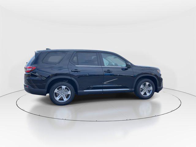 new 2025 Honda Pilot car, priced at $44,595