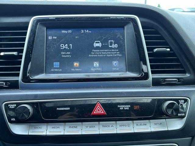 used 2018 Hyundai Sonata car, priced at $13,000