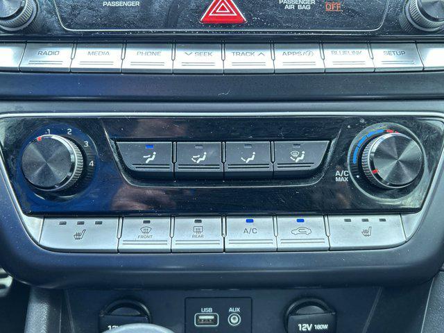used 2018 Hyundai Sonata car, priced at $13,000