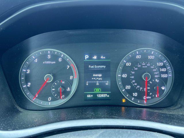 used 2018 Hyundai Sonata car, priced at $13,000