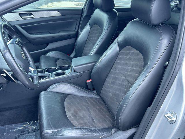 used 2018 Hyundai Sonata car, priced at $12,800