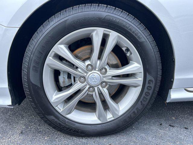 used 2018 Hyundai Sonata car, priced at $12,800