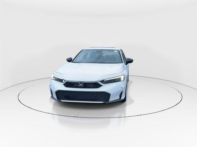 new 2026 Honda Civic Hybrid car, priced at $32,445