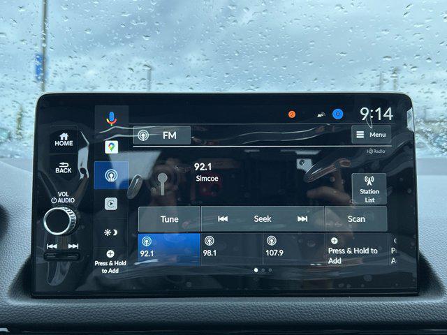 new 2026 Honda Civic Hybrid car, priced at $32,445