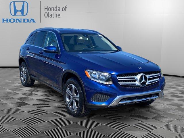 used 2018 Mercedes-Benz GLC 300 car, priced at $26,900