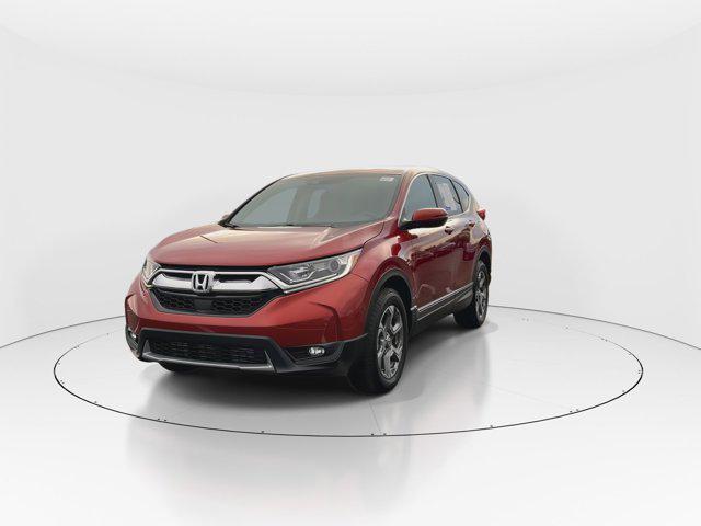 used 2017 Honda CR-V car, priced at $21,000