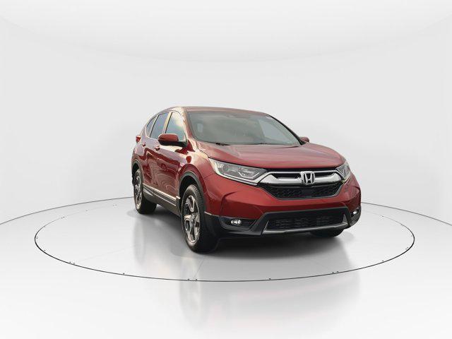 used 2017 Honda CR-V car, priced at $21,000