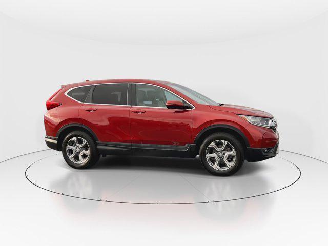 used 2017 Honda CR-V car, priced at $21,000