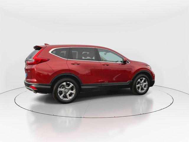 used 2017 Honda CR-V car, priced at $21,000