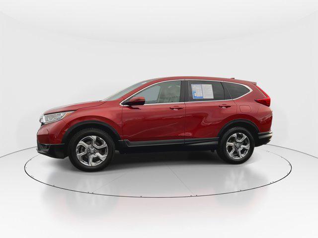 used 2017 Honda CR-V car, priced at $21,000