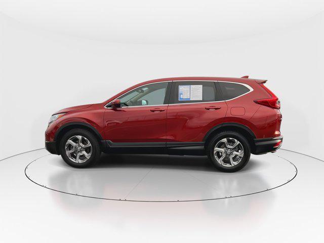 used 2017 Honda CR-V car, priced at $21,000