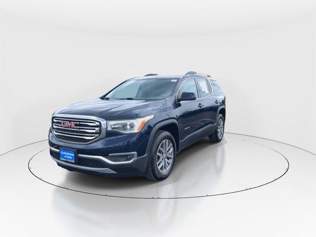 used 2017 GMC Acadia car, priced at $14,500