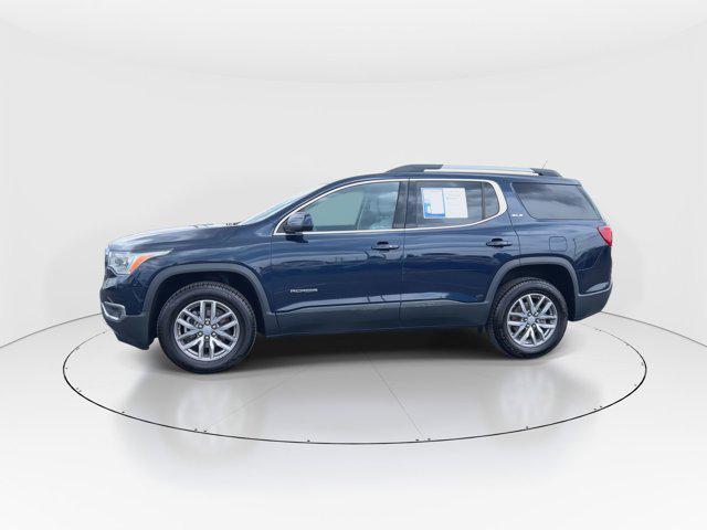 used 2017 GMC Acadia car, priced at $14,500