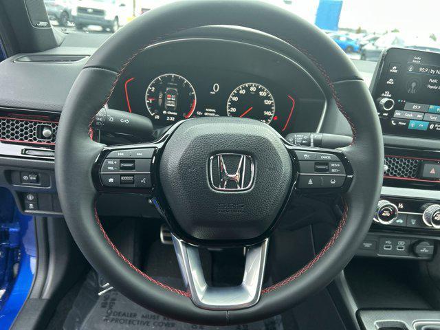 used 2023 Honda Civic Si car, priced at $31,500