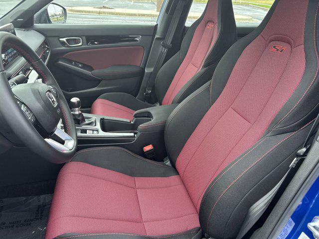 used 2023 Honda Civic Si car, priced at $31,500