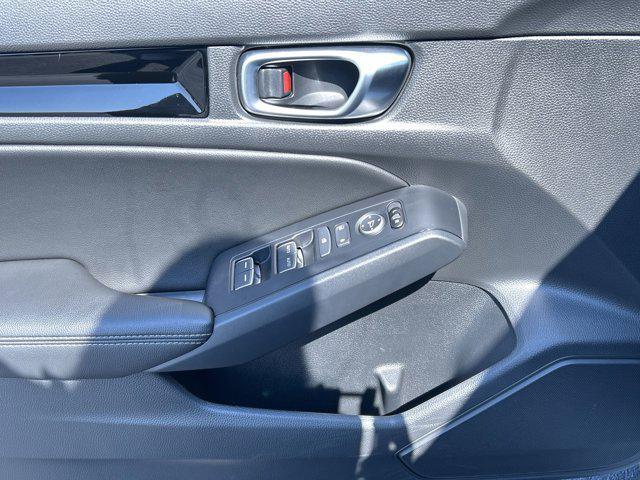 used 2024 Honda Civic car, priced at $28,900