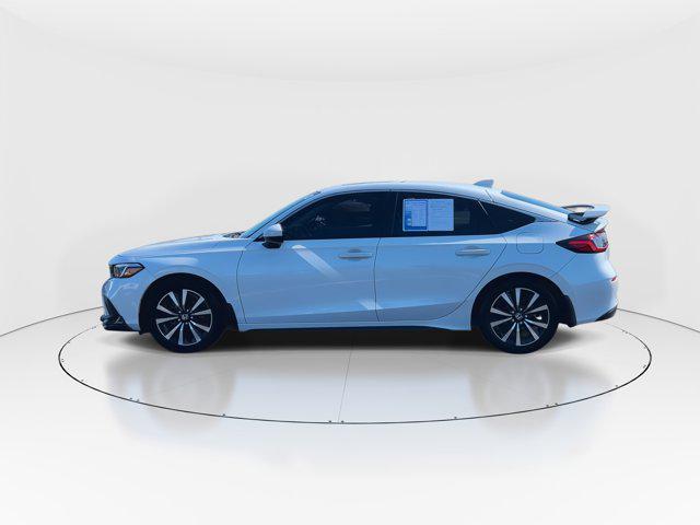 used 2024 Honda Civic car, priced at $28,900