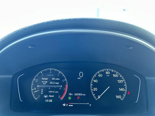 used 2024 Honda Civic car, priced at $28,900