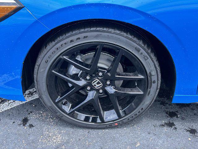 new 2025 Honda Civic car, priced at $27,805