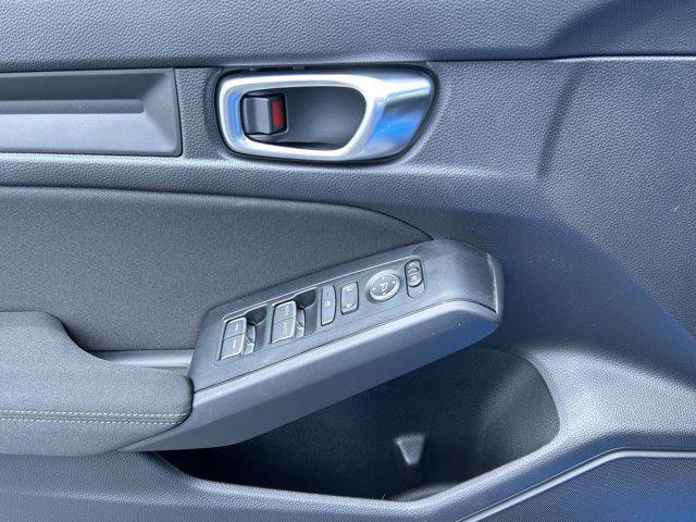 new 2025 Honda Civic car, priced at $27,805
