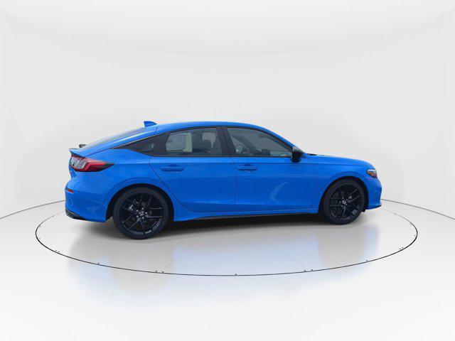 new 2025 Honda Civic car, priced at $27,805