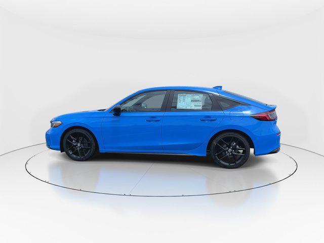new 2025 Honda Civic car, priced at $27,805