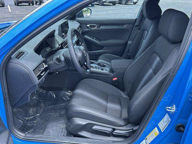 new 2025 Honda Civic car, priced at $27,805