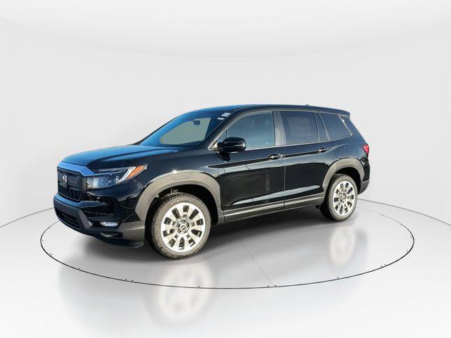 new 2025 Honda Passport car, priced at $45,795