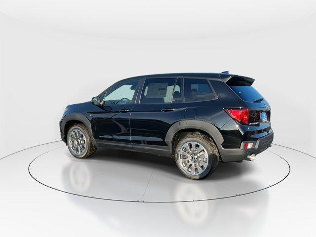 new 2025 Honda Passport car, priced at $45,795