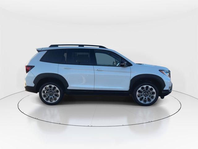 new 2025 Honda Passport car, priced at $52,220