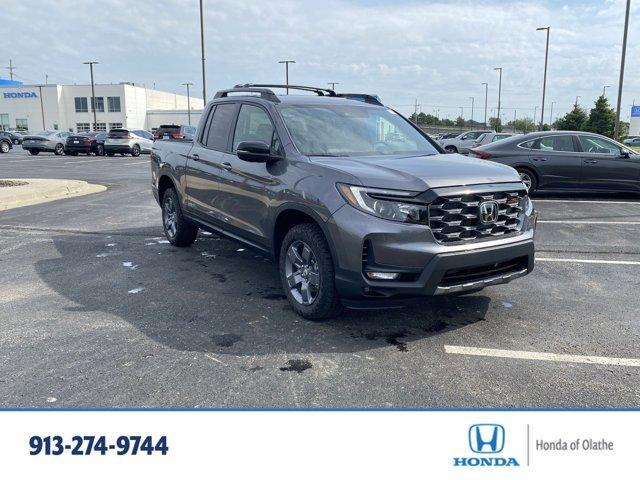 new 2024 Honda Ridgeline car, priced at $47,160