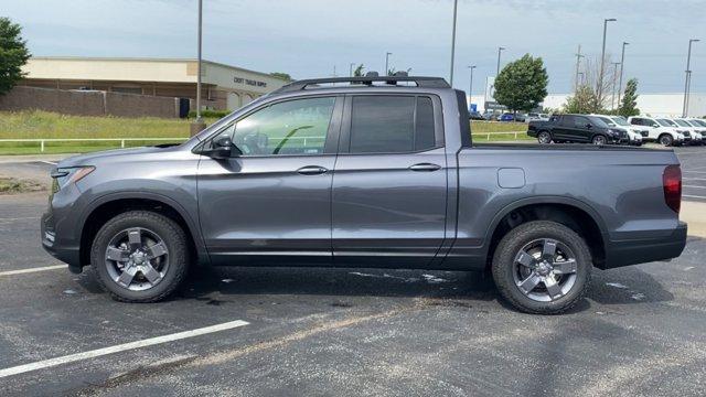 new 2024 Honda Ridgeline car, priced at $47,160