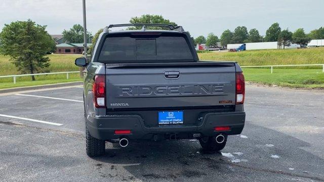 new 2024 Honda Ridgeline car, priced at $47,160