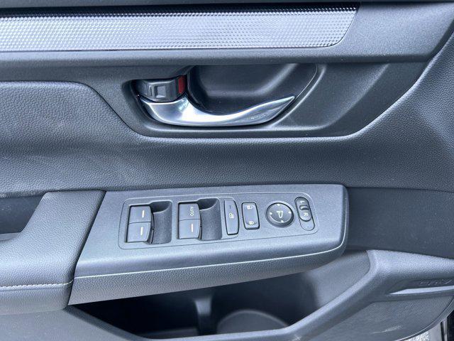 new 2025 Honda CR-V car, priced at $31,495