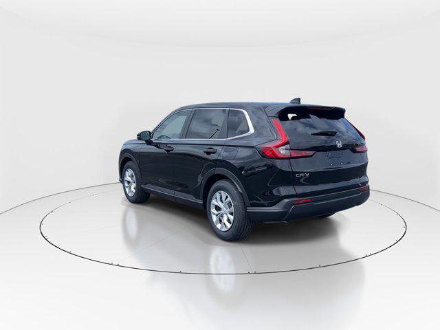 new 2025 Honda CR-V car, priced at $31,495