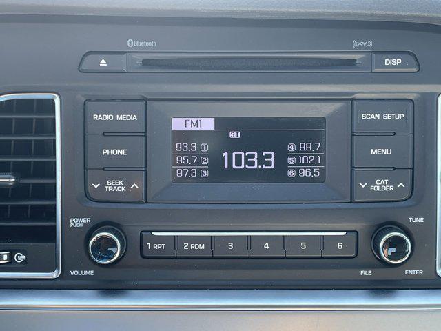 used 2017 Hyundai Sonata car, priced at $10,600