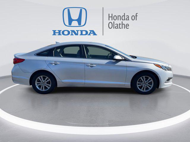 used 2017 Hyundai Sonata car, priced at $10,600