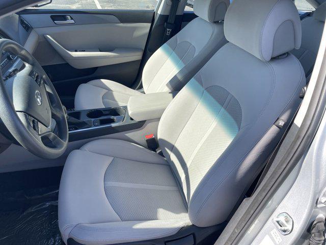 used 2017 Hyundai Sonata car, priced at $10,600