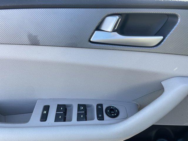 used 2017 Hyundai Sonata car, priced at $10,600